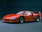 Ferrari F40 1987 года
